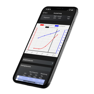 Sportwald App Screenshot