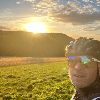 Mountainbike Fahrtechnik im Saarland